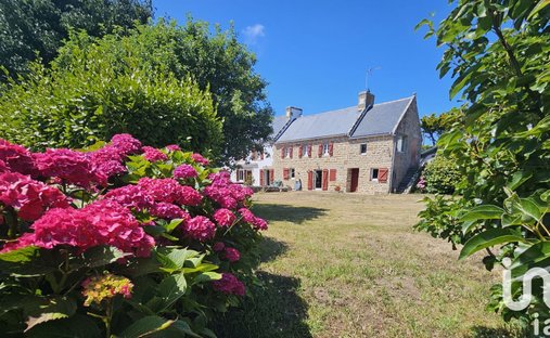 House in Esquibien, Audierne, France 1