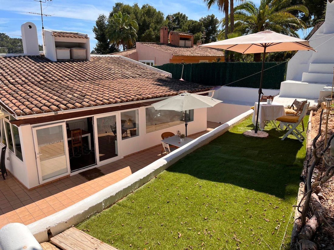 Villa in Rotes Velles, Calvia, Balearic Islands 3 - 16119171
