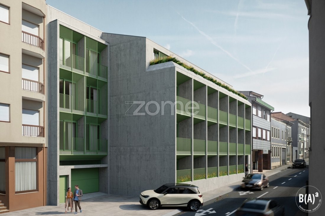 Apartment in Ramalde, Porto District, Portugal 2 - 16105721