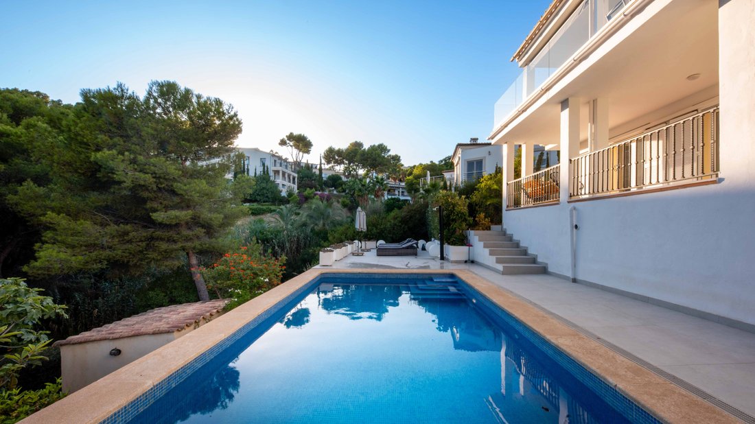 Villa in Calvia, Balearic Islands, Spain 2 - 15607015