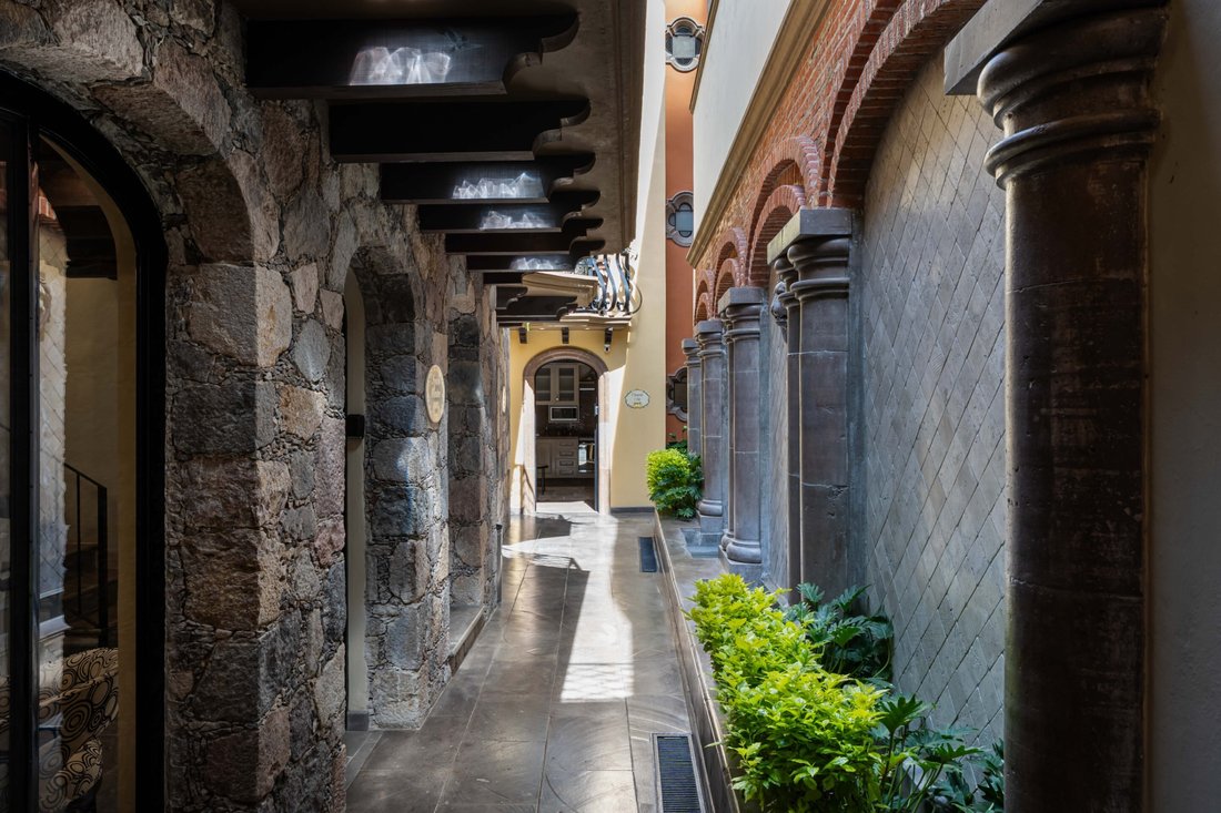 Apartment in San Miguel de Allende, Guanajuato, Mexico 3 - 16120961