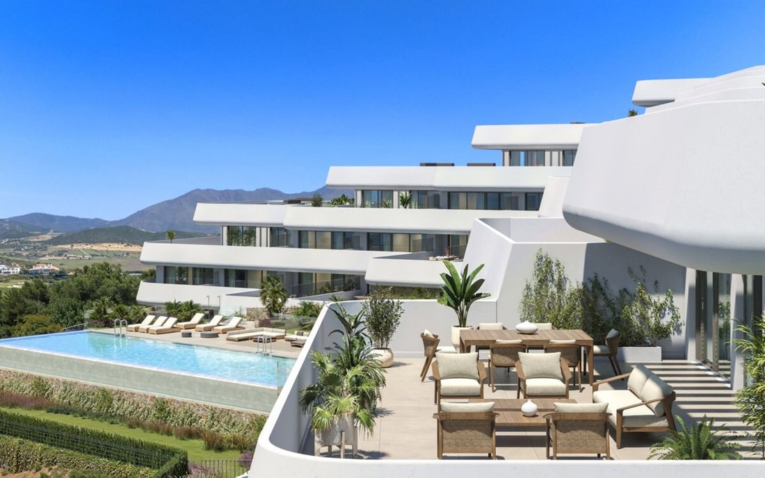 Apartment in Casares, Andalusia, Spain 1 - 16119675