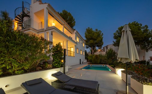 Villa in Calvia, Balearic Islands, Spain 1
