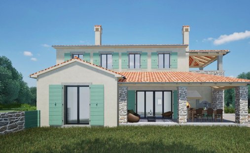 Villa in Nova Vas, Istria County, Croatia 1