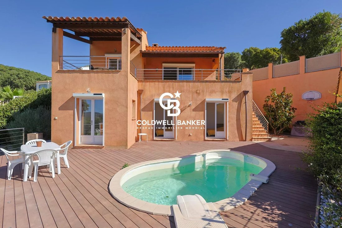Villa in La Croix-Valmer, Provence-Alpes-Côte d'Azur, France 5 - 16119149