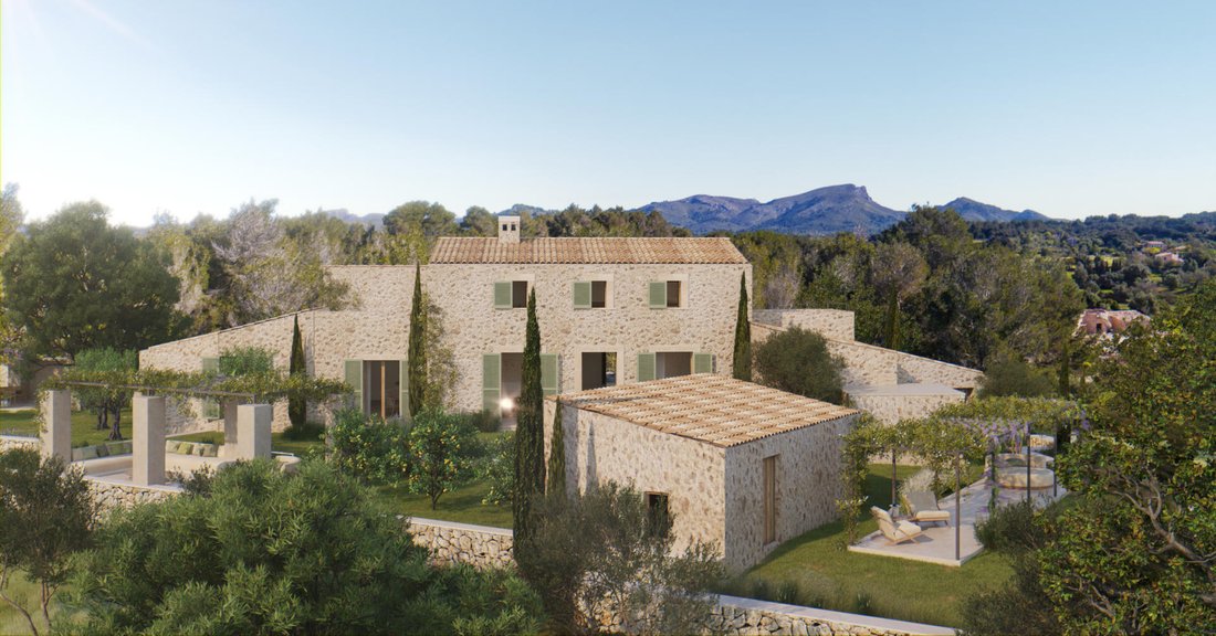 Country House in Arta, Balearic Islands, Spain 2 - 14784773