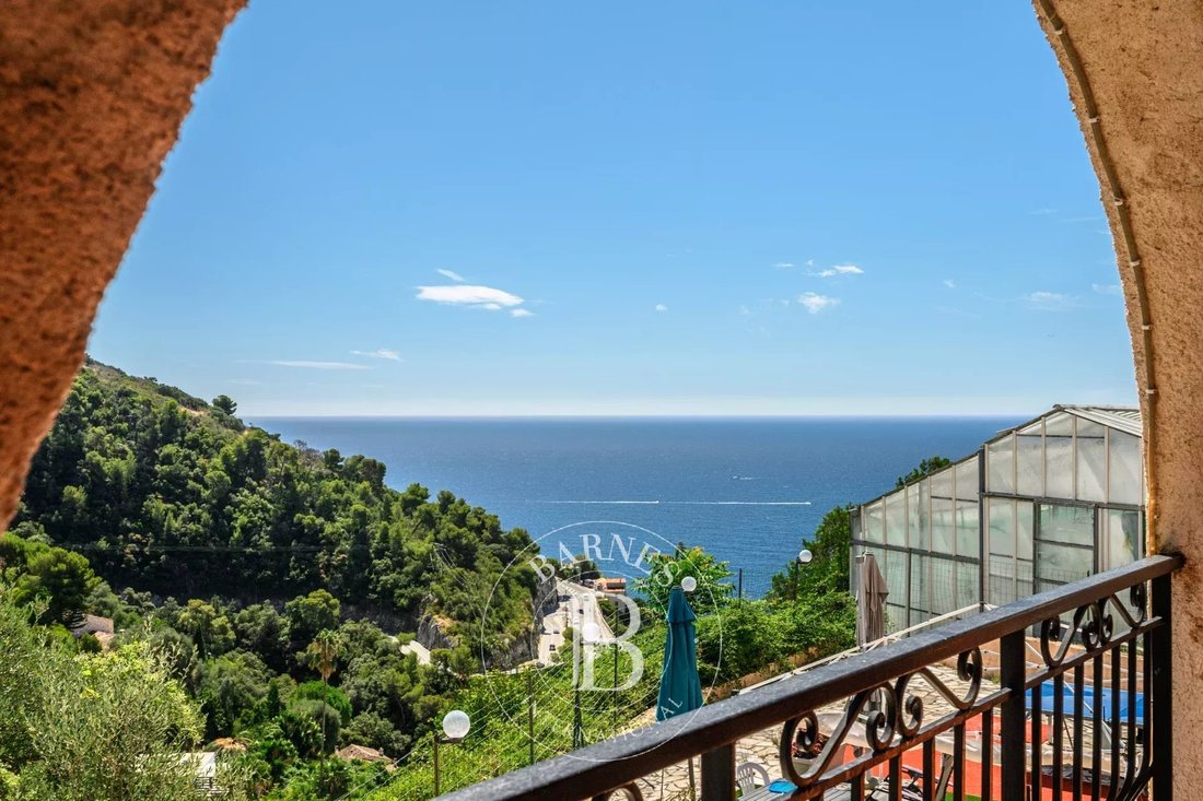 Apartment in Èze, Provence-Alpes-Côte d'Azur, France 2 - 16119431