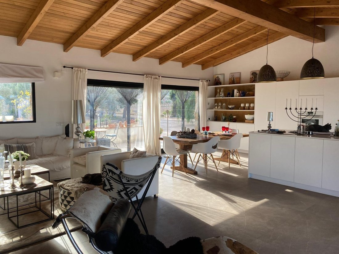 Country House in Ricote, Región de Murcia, Spain 2 - 16120521
