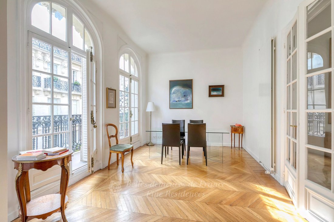 Apartment in Chaillot, Paris 16e Arrondissement, Paris 5 - 13387606