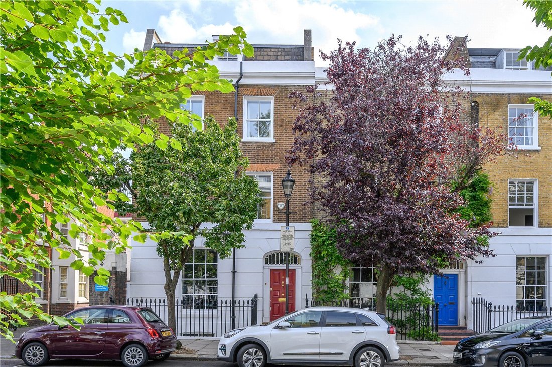 Casa in Barnsbury, Islington, Inghilterra 1 - 16119710