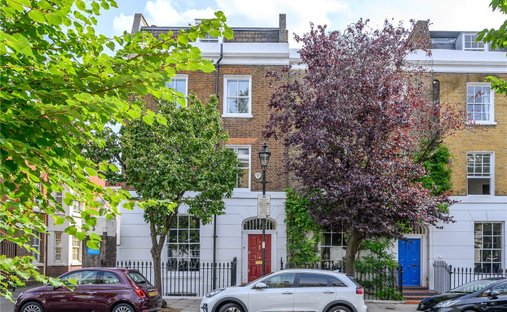 Casa a Barnsbury, Islington, Inghilterra 1