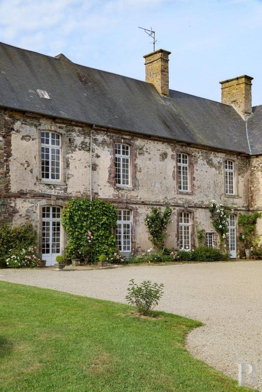 Whispers of Normandy: A 17th-Century Château’s Timeless Embrace