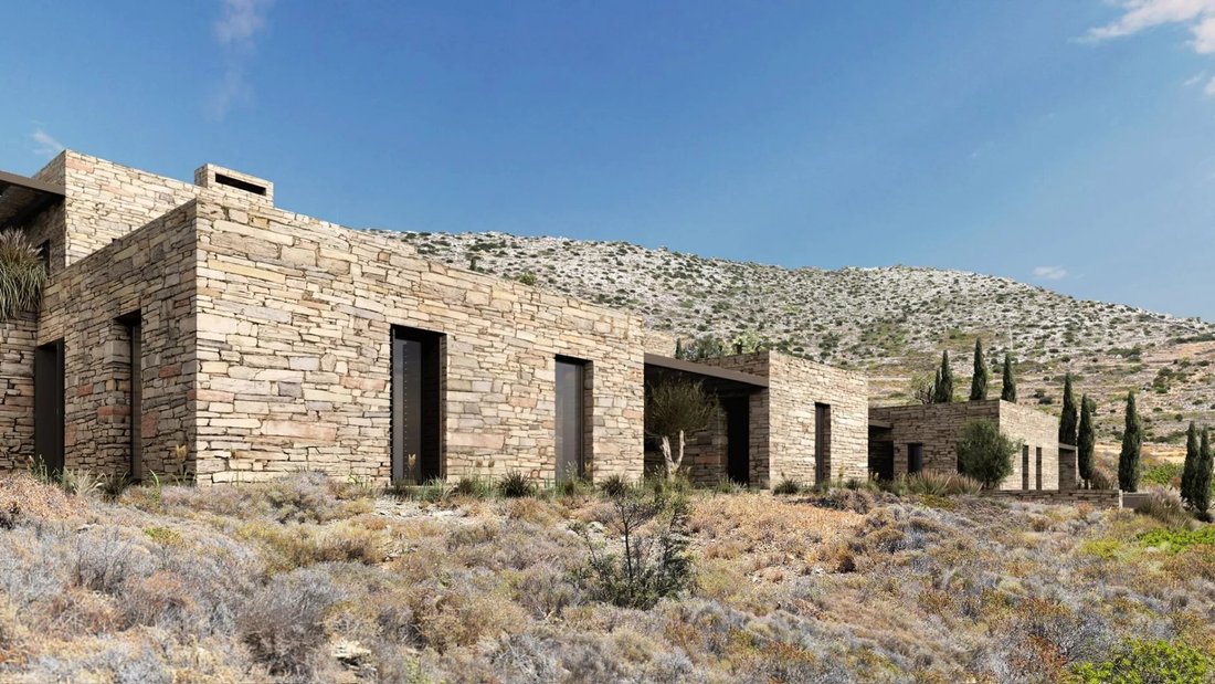 Land in Paros, Aegean, Greece 5 - 16119165