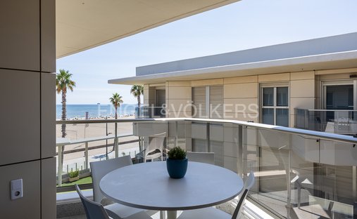 Appartement à Alboraia, Valence, Espagne 1