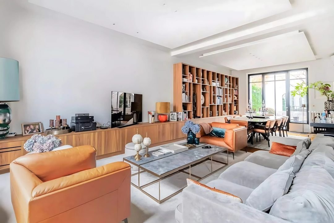 House in Neuilly-sur-Seine, Île-de-France, France 5 - 15948048