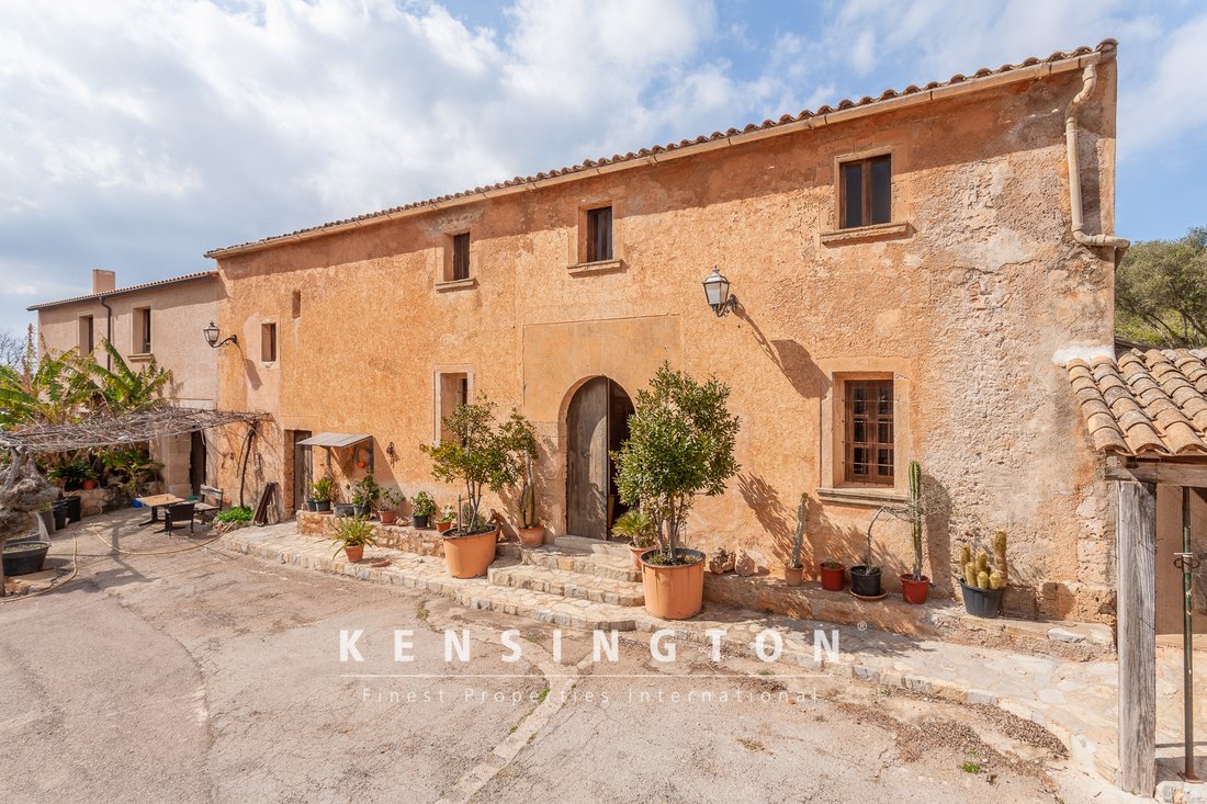 Country House in Arta, Balearic Islands, Spain 2 - 14784779