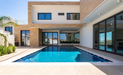 Casa a Germasogeia, Distretto di Limassol, Cipro 1
