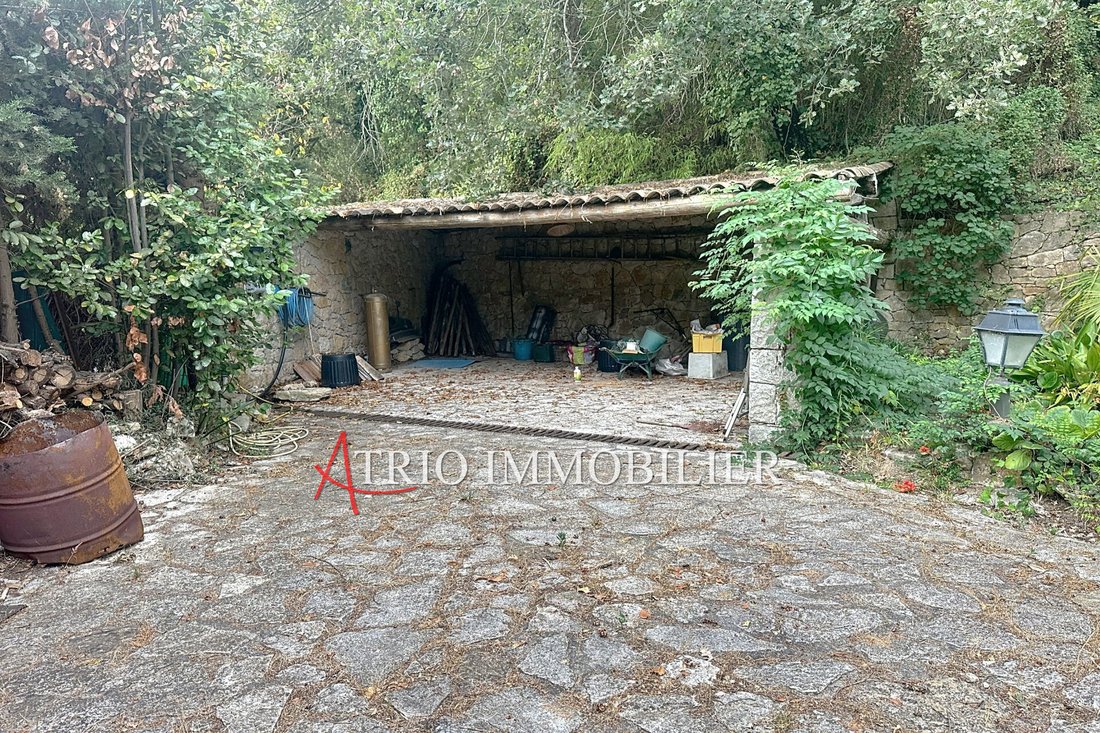 Villa in Val Fleuri-Les Gros Buaux, Cagnes-sur-Mer, France 5 - 16120718
