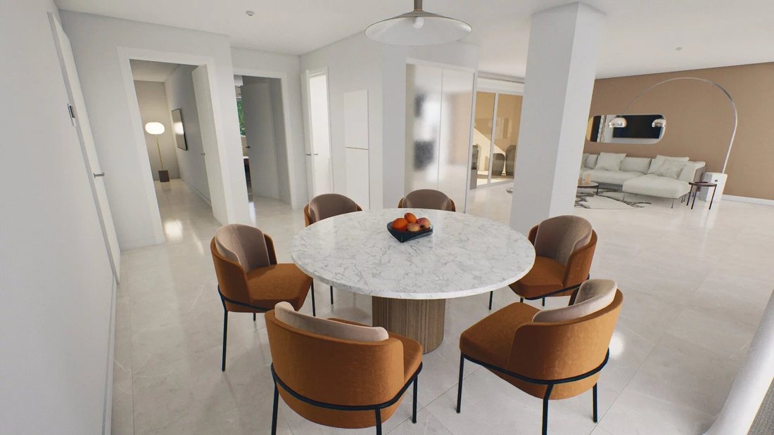 Apartment in Carnot, Cannes, France 5 - 15196804