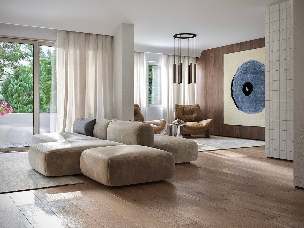 Apartment in Les Corts, Barcelona, Spain 2 - 16120320
