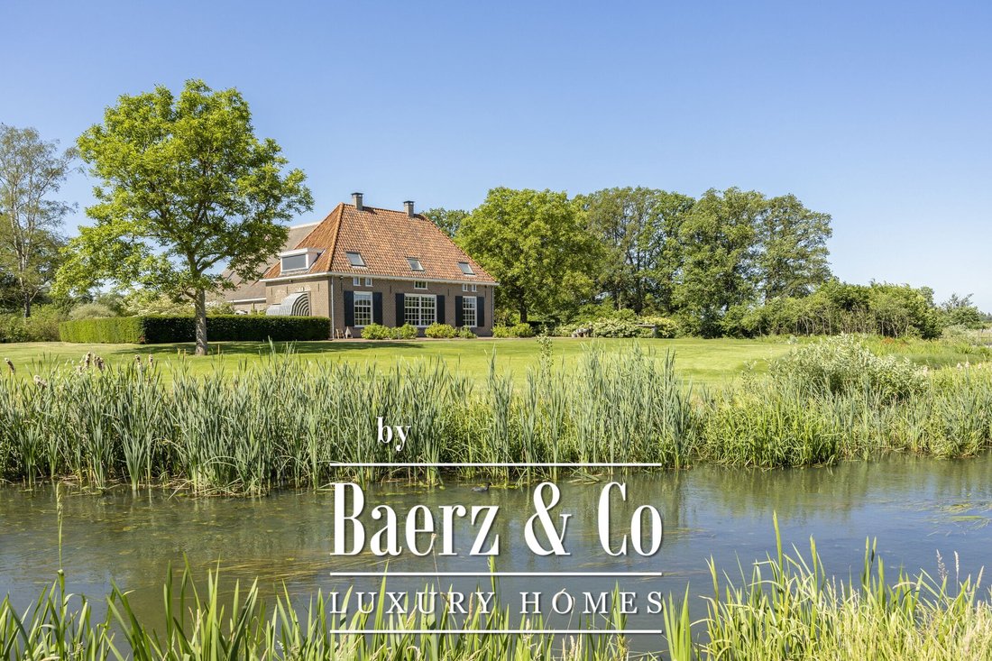 Estate in Almen, Gelderland, Netherlands 1 - 14949211