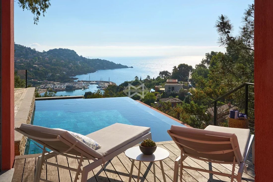 Villa in Théoule-sur-Mer, Provence-Alpes-Côte d'Azur, France 1 - 16119482