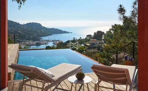 Villa in Théoule-sur-Mer, Provence-Alpes-Côte d'Azur, France 1