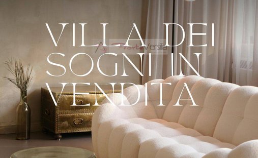 Villa in Vittoria Apuana, Forte dei Marmi, Tuscany 1