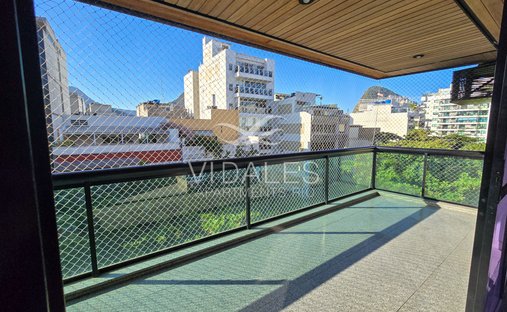 Penthouse en Río de Janeiro, Estado de Río de Janeiro, Brasil 1
