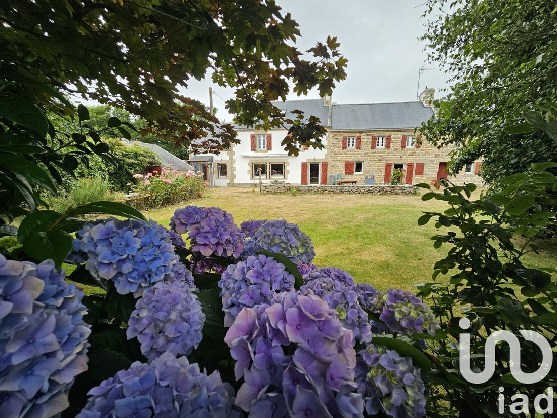 House in Esquibien, Audierne, France 4 - 16120223