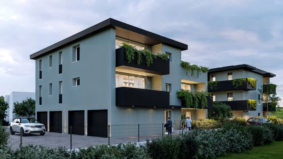 Apartment in Castelfranco Veneto, Veneto, Italy 3 - 16121404