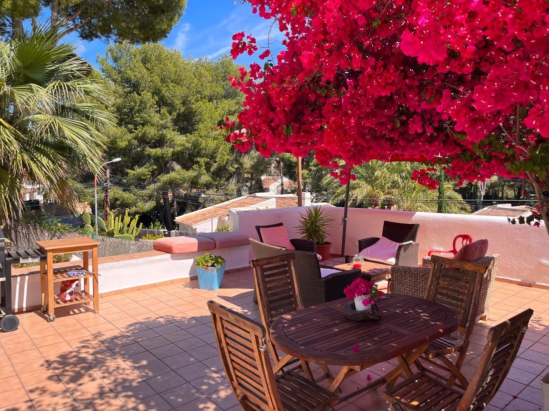 Villa in Rotes Velles, Calvia, Balearic Islands 1 - 16119171