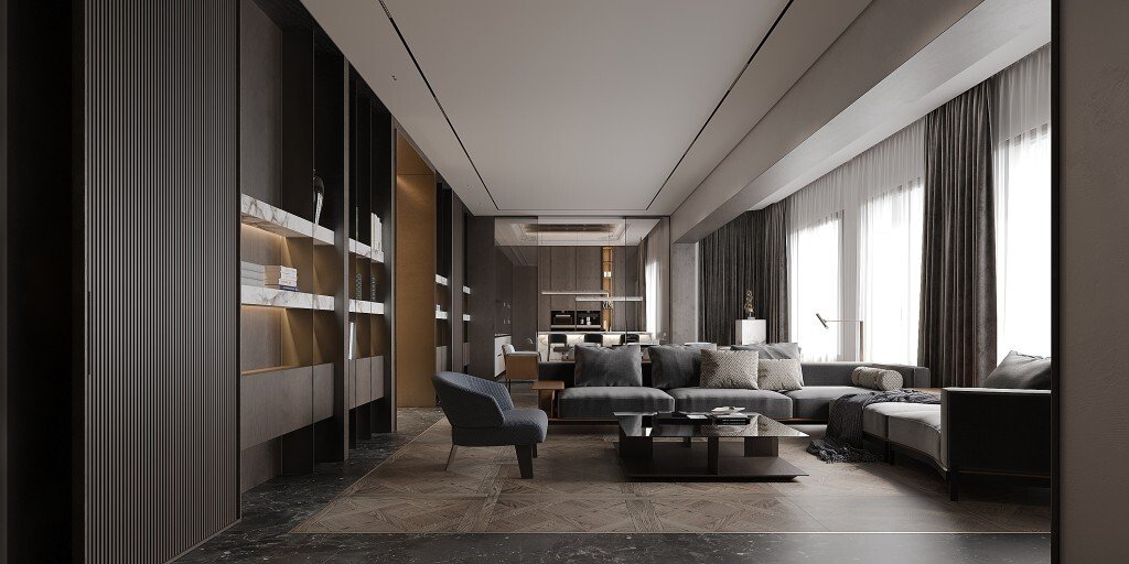 Apartment in Sarrià-Sant Gervasi, Barcelona, Spain 1 - 16120341
