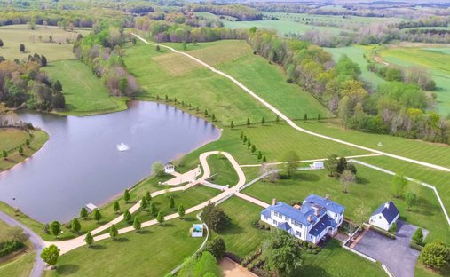 Land in Cunningham, Virginia, United States 1