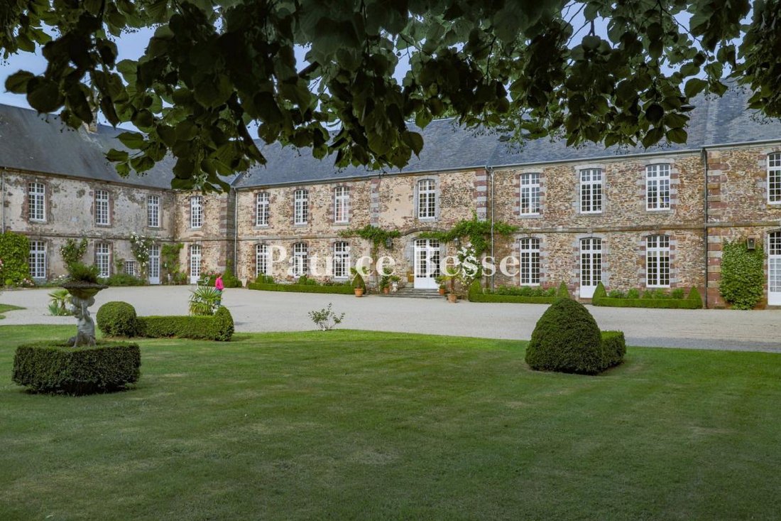 Whispers of Normandy: A 17th-Century Château’s Timeless Embrace