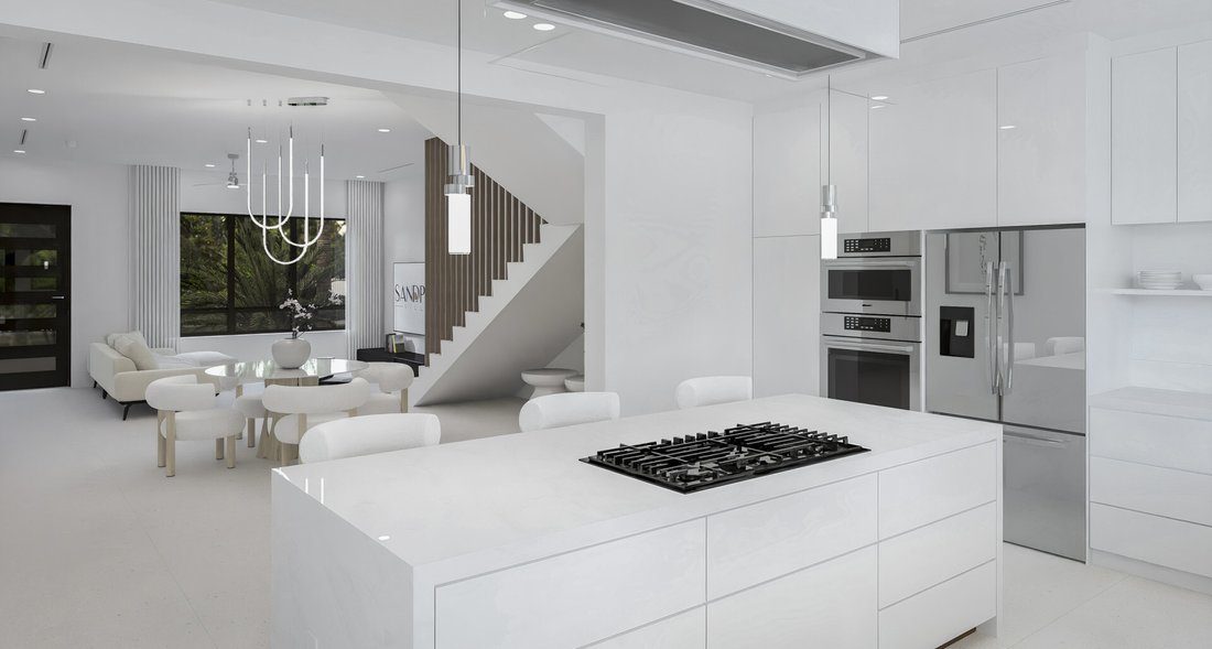 Apartment in West Bay, West Bay, Cayman Islands 1 - 15805076