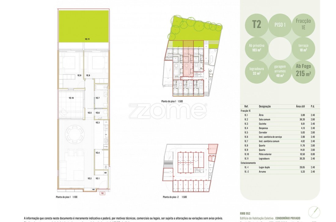 Apartment in Ramalde, Porto District, Portugal 5 - 16105723