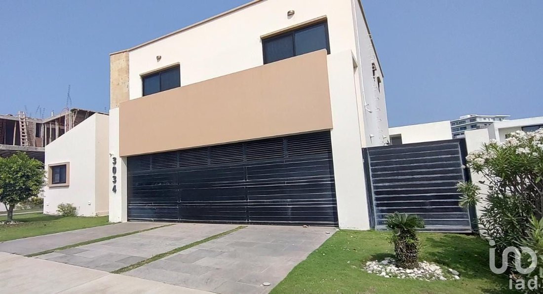 Casa in Alvarado, Veracruz, Messico 2 - 16119574