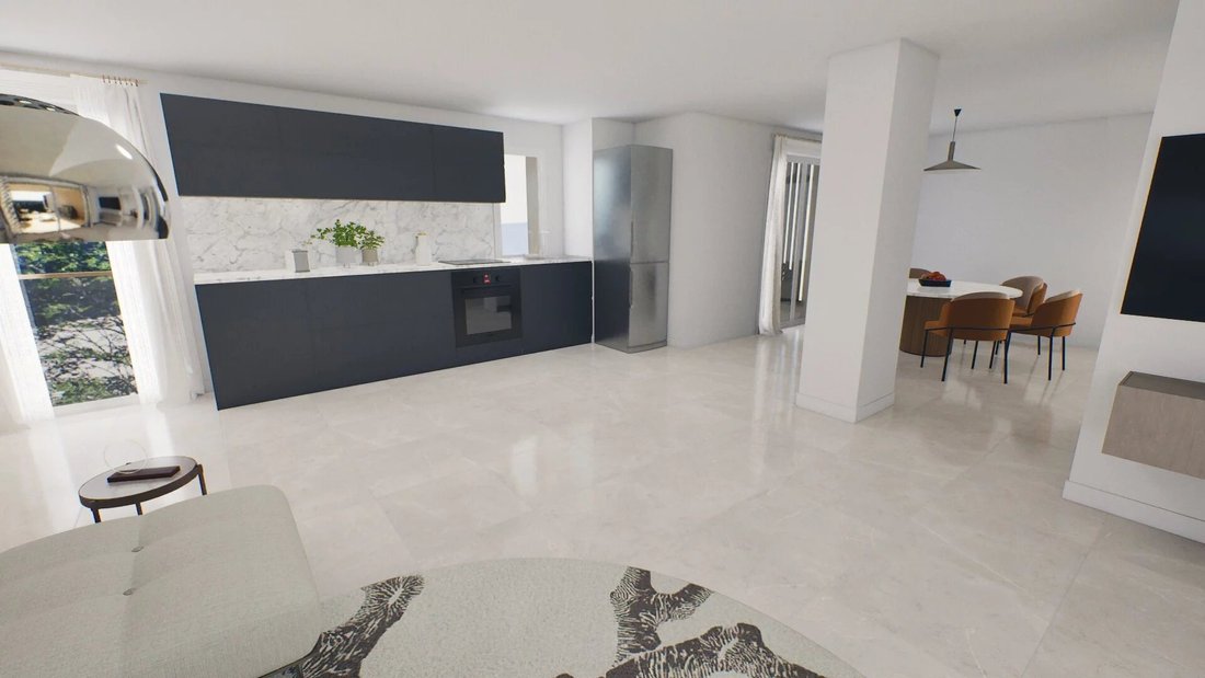Apartment in Carnot, Cannes, France 4 - 15196804
