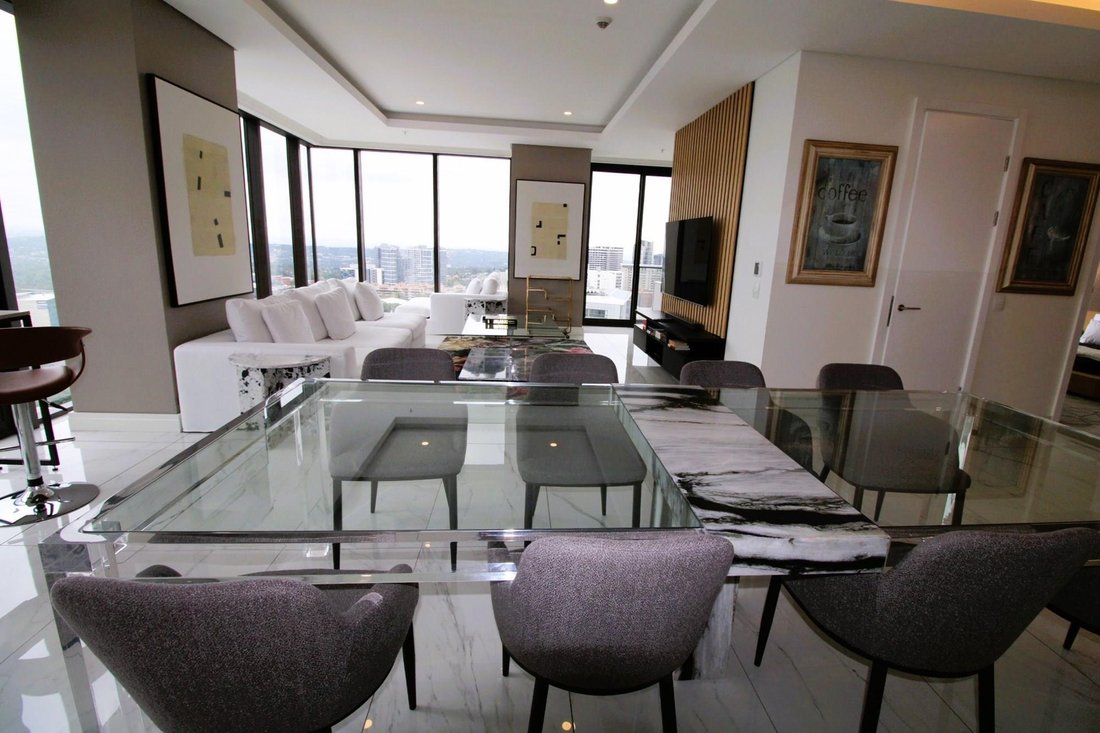 Appartement à Sandown, Gauteng, Afrique du Sud 5 - 16121015