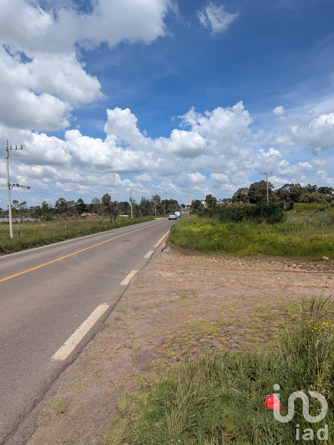 Land in San Juan Dehedó, Querétaro, Mexico 1 - 16119613