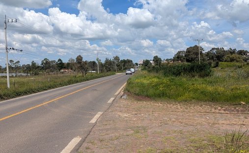 Land in San Juan Dehedó, Querétaro, Mexico 1