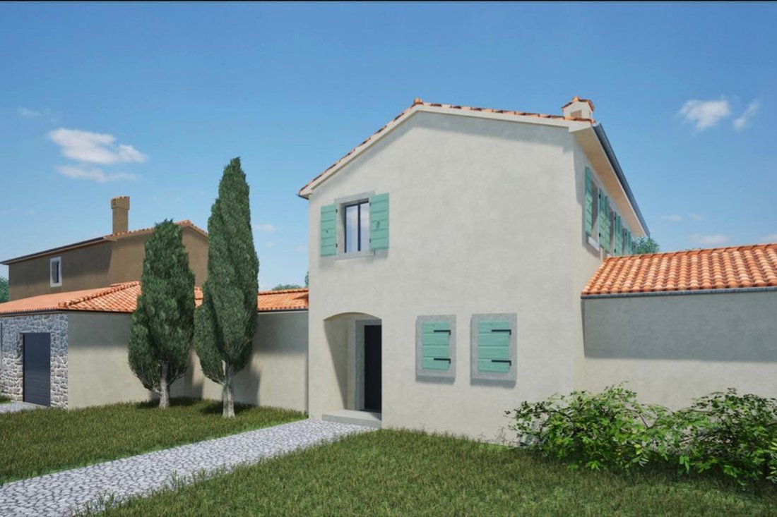 Villa in Nova Vas, Istria County, Croatia 4 - 16120643
