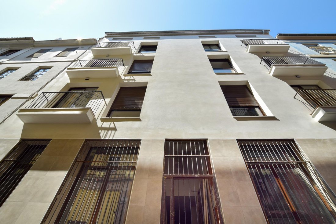Penthouse in Ciutat Vella, Valencia, Spain 1 - 15732273