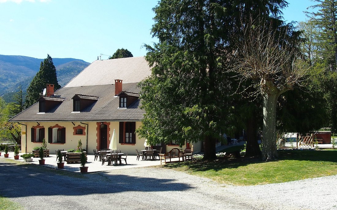 Whispers of Provence: A 21-Hectare Alpine Sanctuary with Glamping & Gourmet Grace