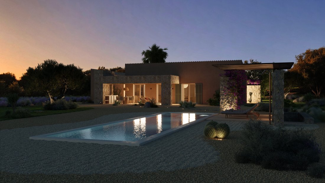 Country House in Manacor, Balearic Islands, Spain 2 - 16119145