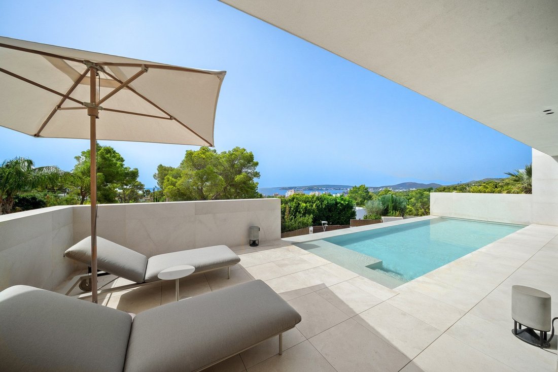 House in Portals Nous, Calvia, Balearic Islands 1 - 16119708