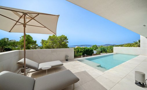 Haus in Portals Nous, Calvià, Balearische Inseln 1