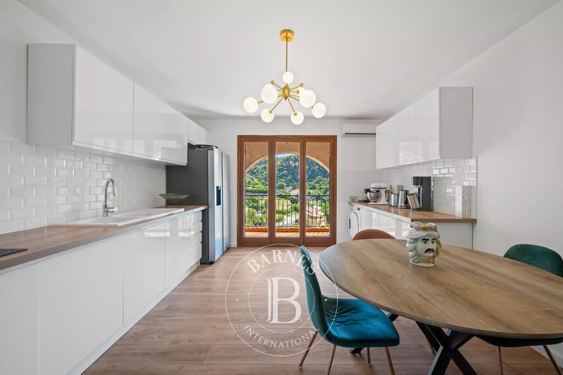 Apartment in Èze, Provence-Alpes-Côte d'Azur, France 4 - 16119431