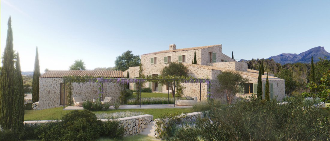 Country House in Arta, Balearic Islands, Spain 4 - 14784773